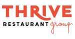 Logo for Thrive Restaurant Group