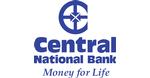 Logo for Central National Bank