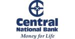 Logo for Central National Bank