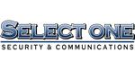 Logo for Select One Security and Communications