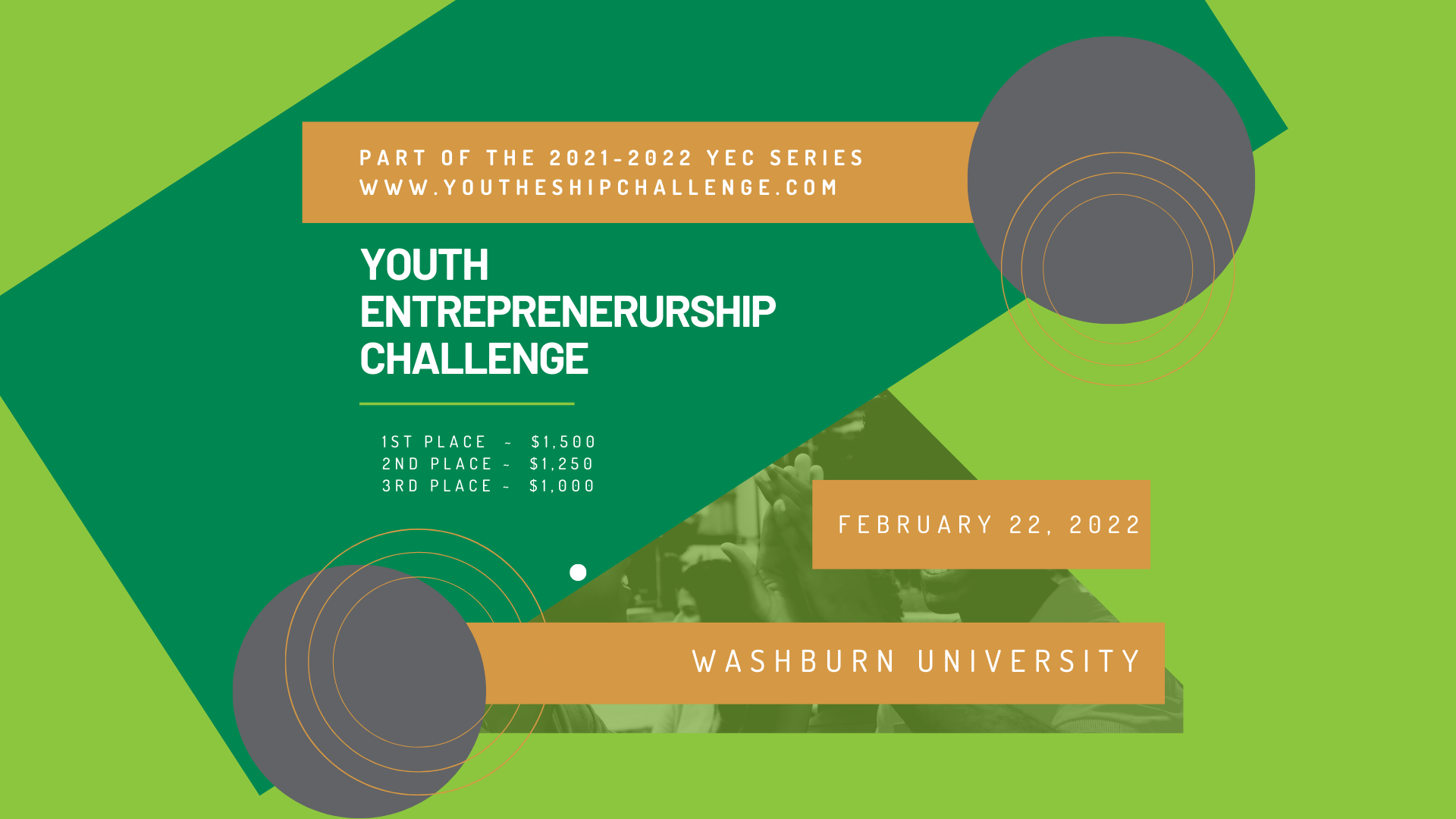 Youth Entrepreneurship Challenge 2022