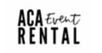 Logo for ACA Rental