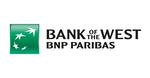 Logo for Bank of the West