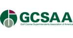 Logo for GCSAA