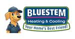 Logo for Bluestem Heating & Cooling