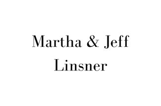 Martha & Jeff Linsner sponsor logo