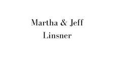 Martha & Jeff Linsner