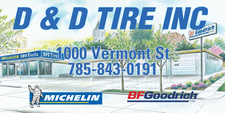 D & D Tire Inc.