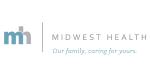 Logo for Midwest Health