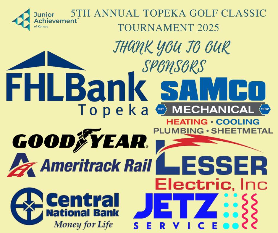 2025 Topeka Golf Classic