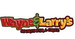 Logo for Wayne & Larry's Bar and Grill