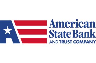 American State Bank & Trust Co. sponsor logo