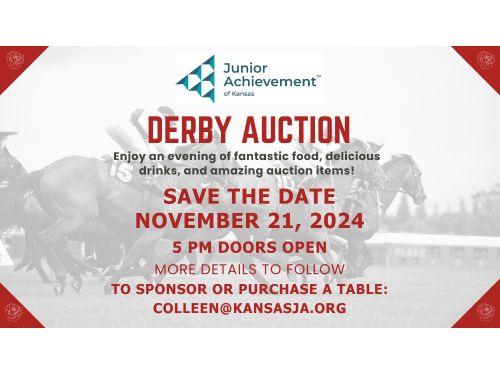 Topeka Derby Auction 2024