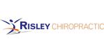 Logo for Risley Chiropractic