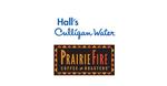 Logo for Hall's Culligan