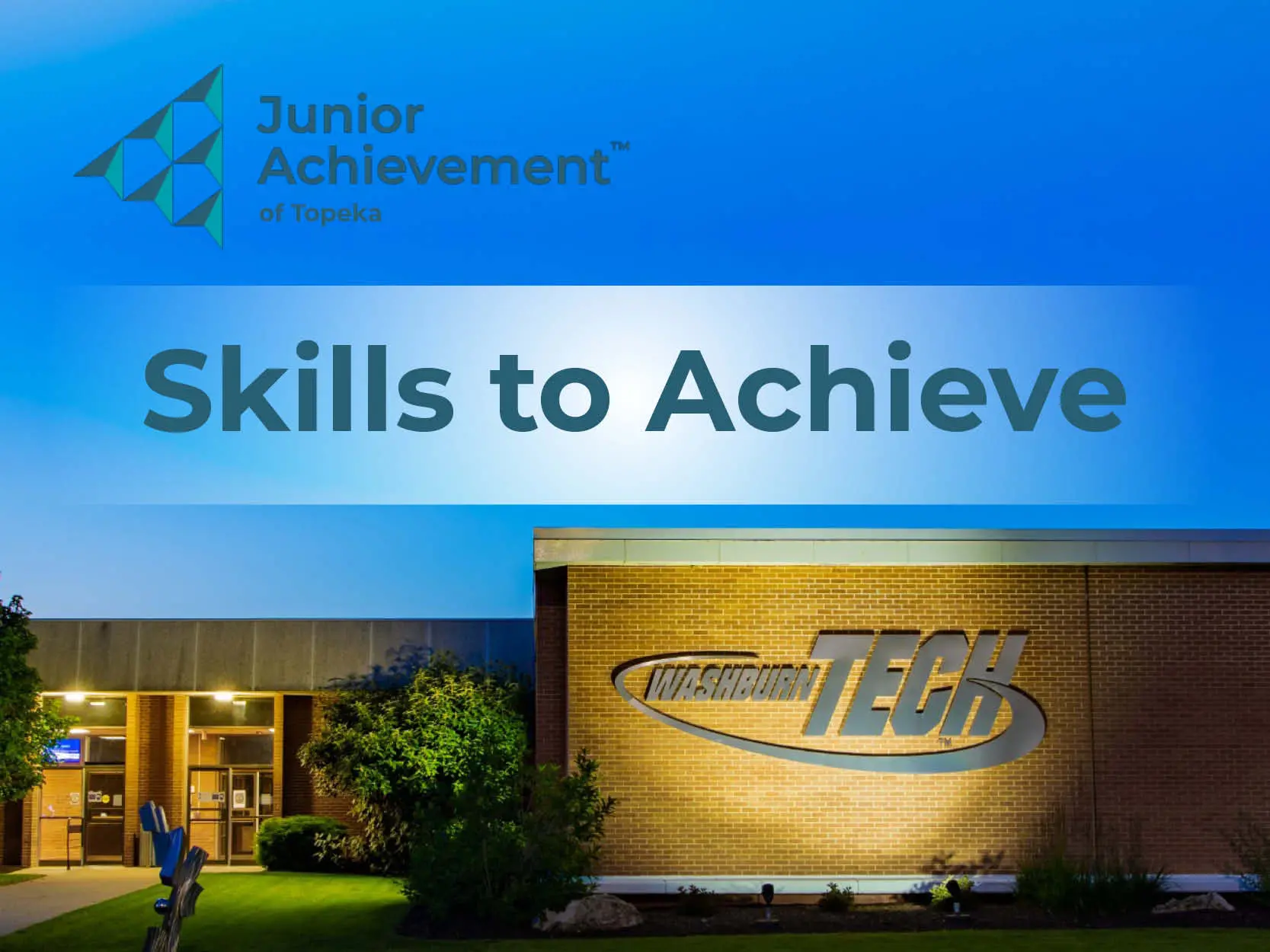 JA Topeka to host Skills to Achieve event, Oct 28, 2025