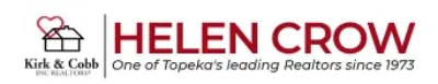 Logo for sponsor Golden City Forum, Helen Crow