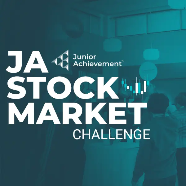 Stock Market Challenge Logo
