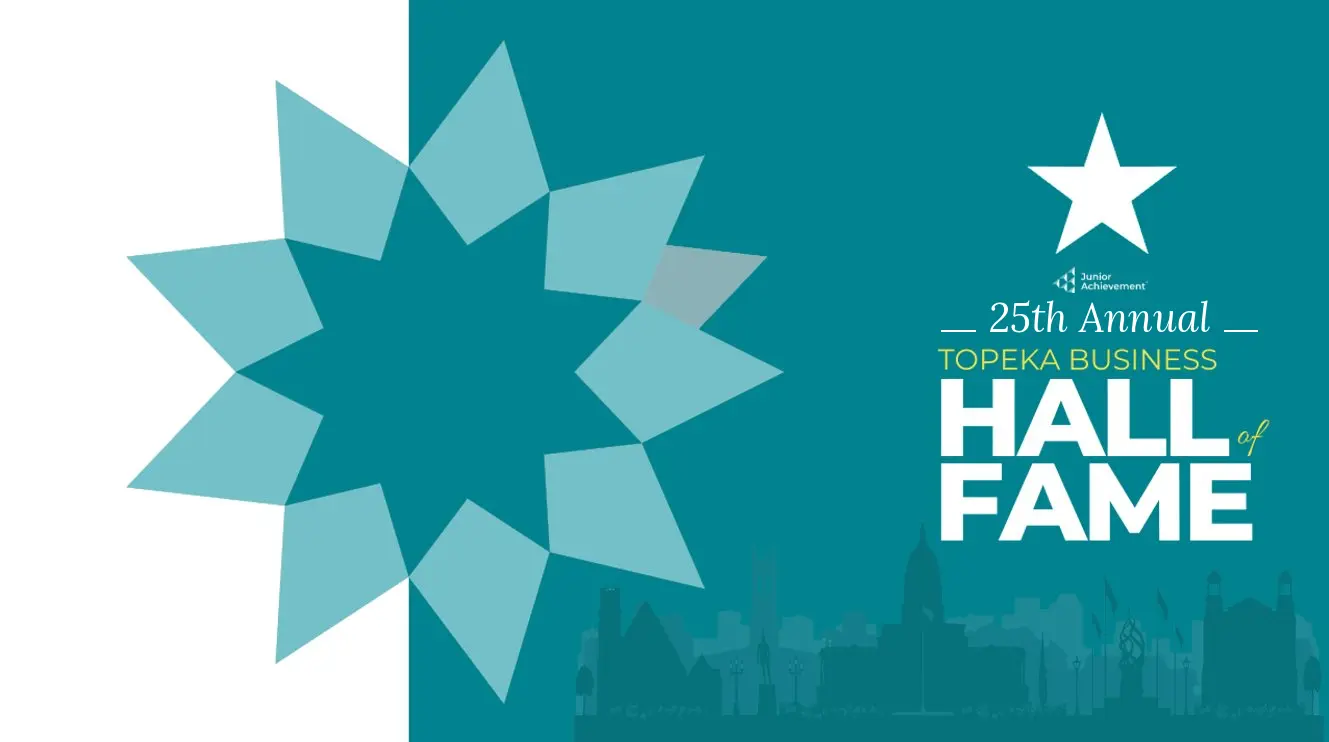 Save the date for JA Wichita 2027 Hall of Fame