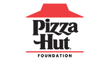 Logo for Pizza Hut Foundation