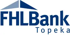 Logo for FHLBank Topeka