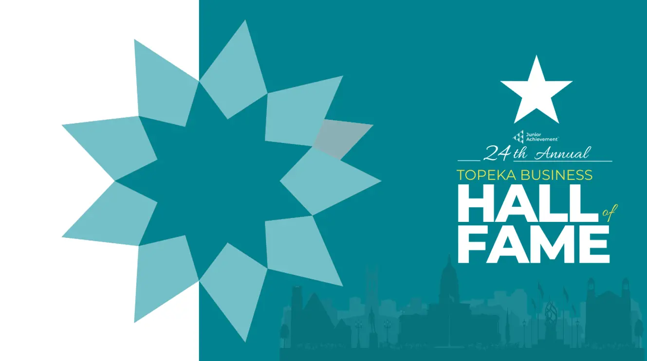 Save the date for JA Wichita 2026 Hall of Fame