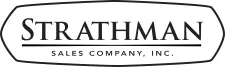 Logo for Strathman Sales
