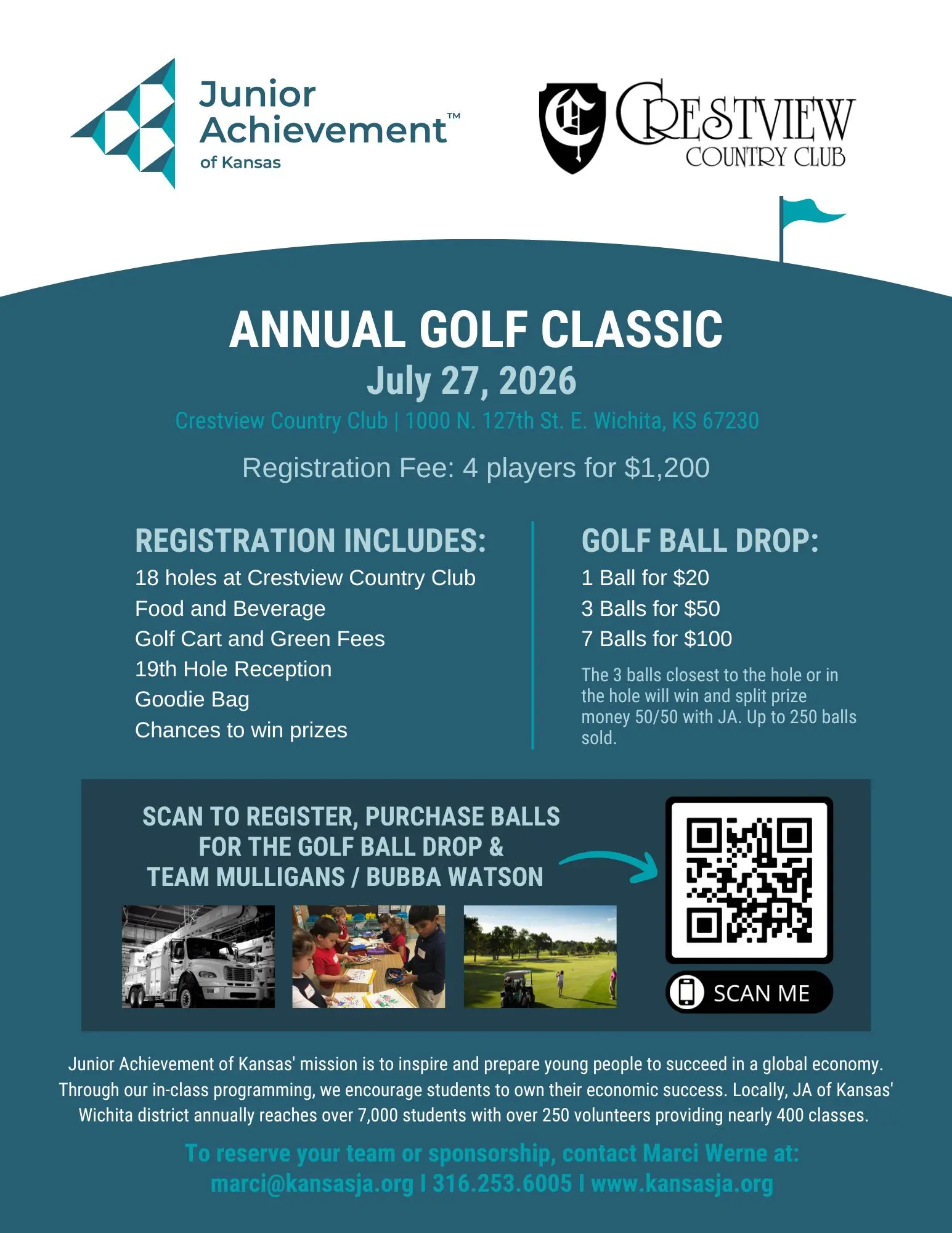 ja golf classic flyer