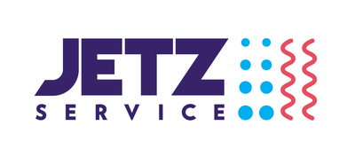 Logo for sponsor Jetz Service
