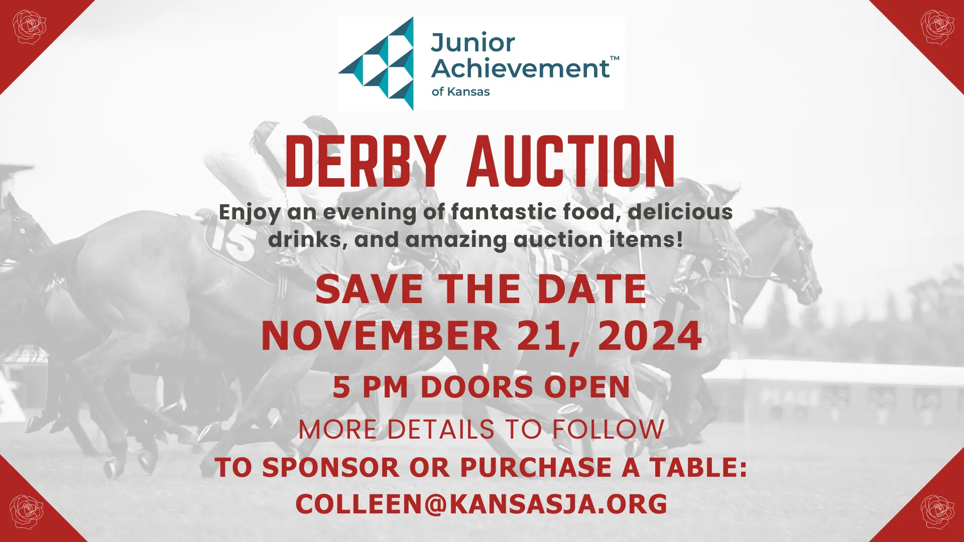 2024 Derby Auction
