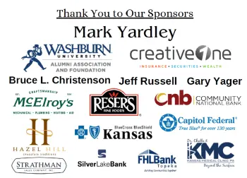 Thank You to Our Sponsors!